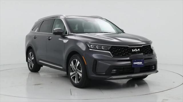 2023 Kia Sorento Hybrid SX Prestige for sale in Stockbridge, GA