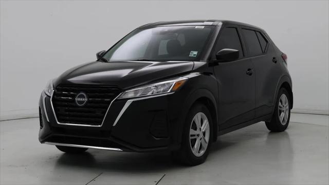 2022 Nissan Kicks S Xtronic CVT