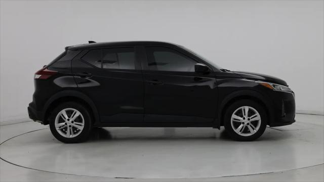 2022 Nissan Kicks S Xtronic CVT
