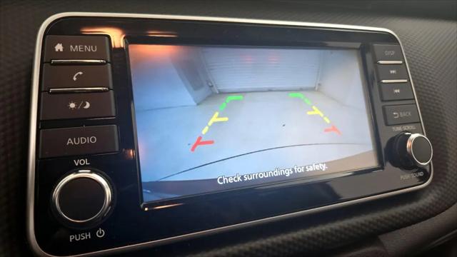 2022 Nissan Kicks S Xtronic CVT