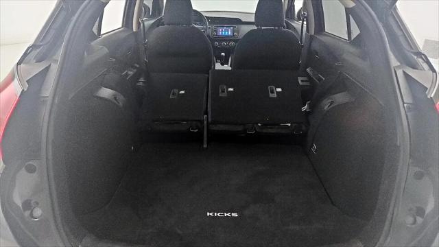 2022 Nissan Kicks S Xtronic CVT