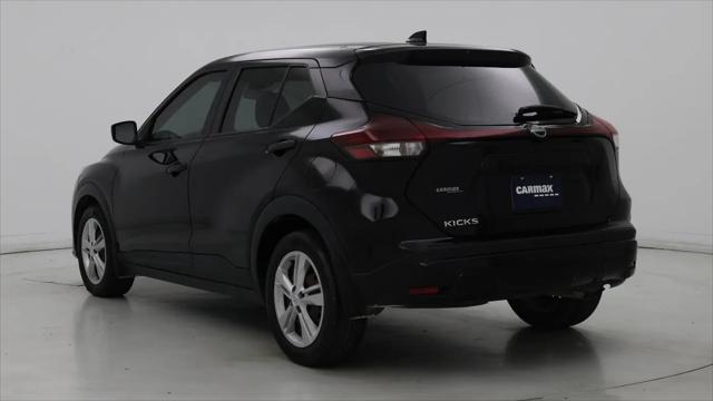 2022 Nissan Kicks S Xtronic CVT