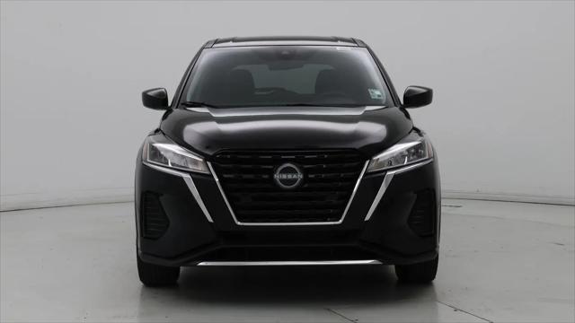 2022 Nissan Kicks S Xtronic CVT