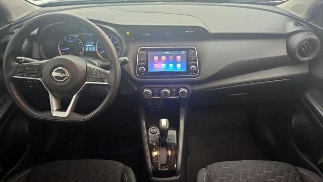 2022 Nissan Kicks S Xtronic CVT