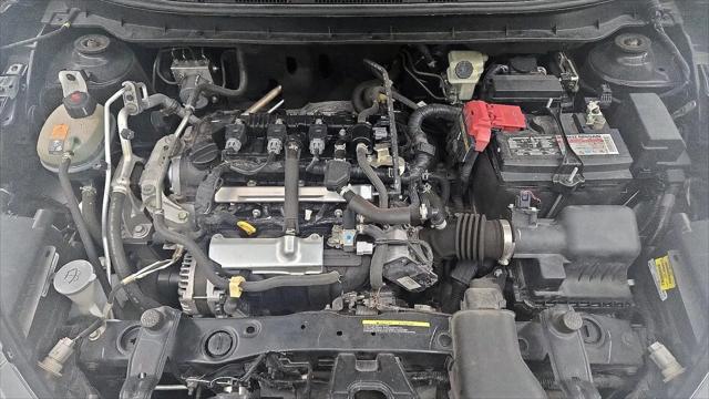 2022 Nissan Kicks S Xtronic CVT