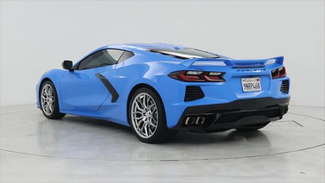 2020 Chevrolet Corvette Stingray RWD Coupe 2LT
