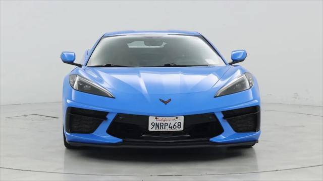 2020 Chevrolet Corvette Stingray RWD Coupe 2LT