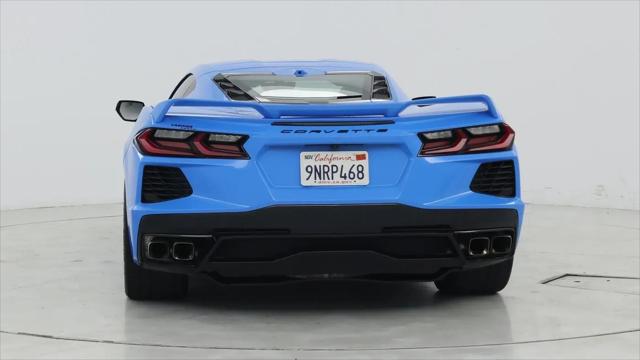 2020 Chevrolet Corvette Stingray RWD Coupe 2LT