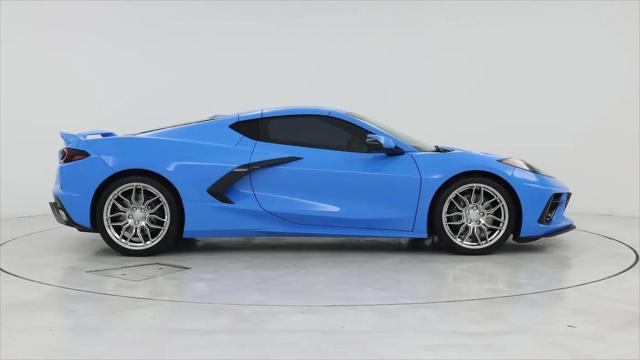2020 Chevrolet Corvette Stingray RWD Coupe 2LT
