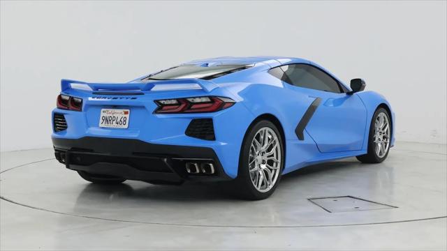 2020 Chevrolet Corvette Stingray RWD Coupe 2LT