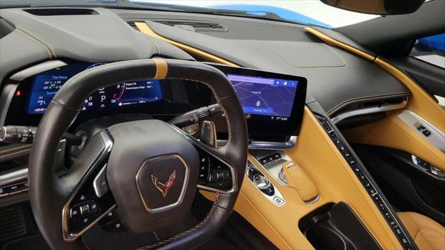2020 Chevrolet Corvette Stingray RWD Coupe 2LT
