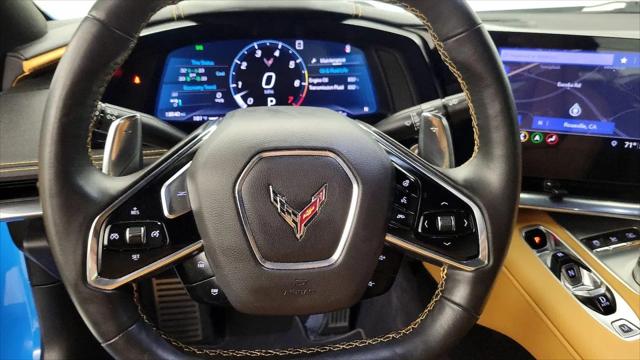 2020 Chevrolet Corvette Stingray RWD Coupe 2LT