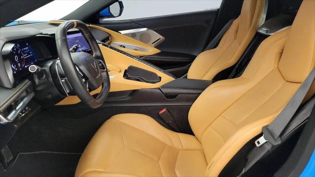 2020 Chevrolet Corvette Stingray RWD Coupe 2LT