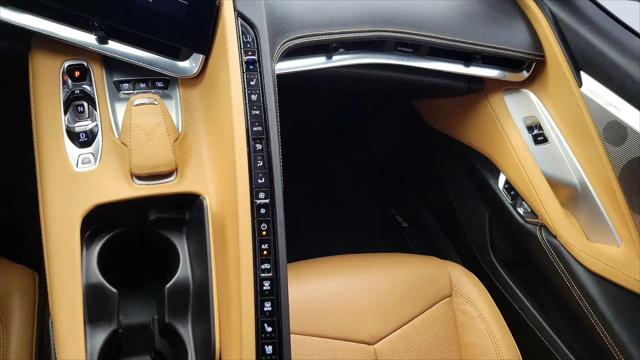 2020 Chevrolet Corvette Stingray RWD Coupe 2LT