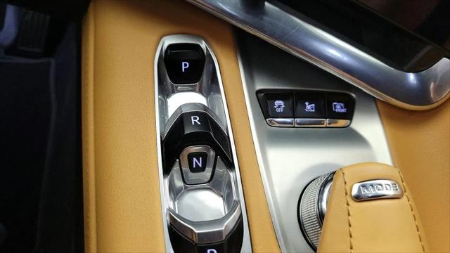 2020 Chevrolet Corvette Stingray RWD Coupe 2LT