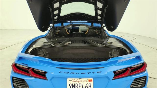 2020 Chevrolet Corvette Stingray RWD Coupe 2LT
