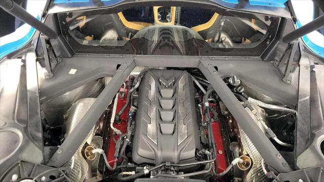 2020 Chevrolet Corvette Stingray RWD Coupe 2LT