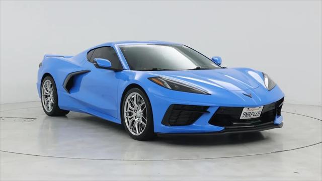2020 Chevrolet Corvette Stingray RWD Coupe 2LT for sale in San Jose, CA
