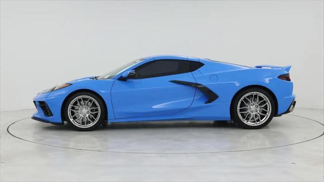 2020 Chevrolet Corvette Stingray RWD Coupe 2LT