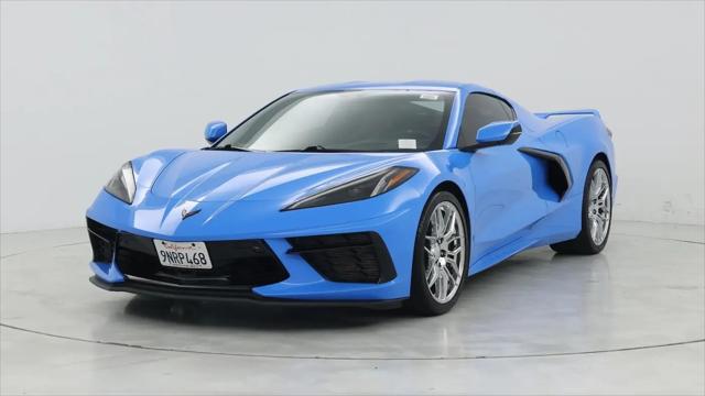 2020 Chevrolet Corvette Stingray RWD Coupe 2LT