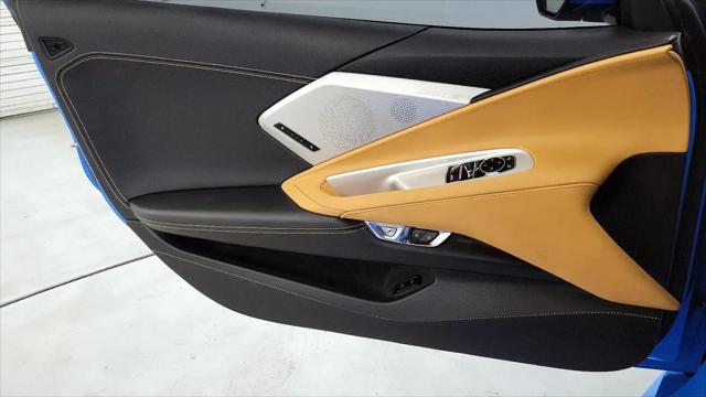 2020 Chevrolet Corvette Stingray RWD Coupe 2LT