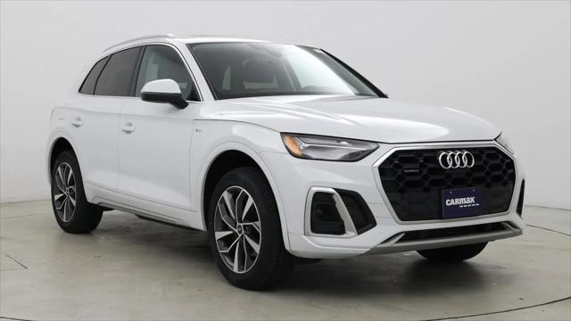 2023 Audi Q5 Premium Plus 45 TFSI S line quattro for sale in Warwick, RI
