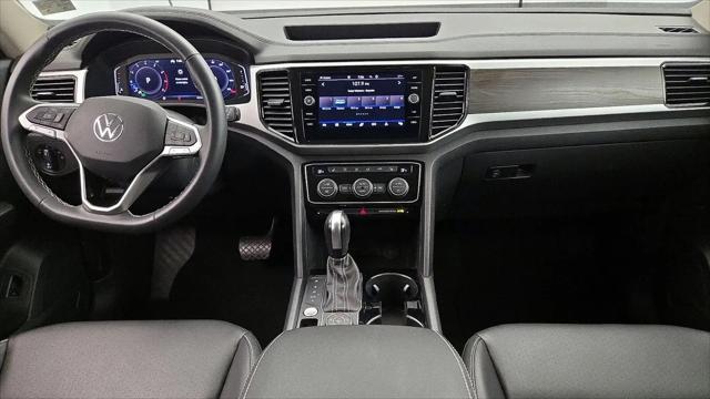 2023 Volkswagen Atlas 3.6L V6 SE w/Technology
