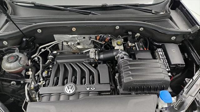 2023 Volkswagen Atlas 3.6L V6 SE w/Technology