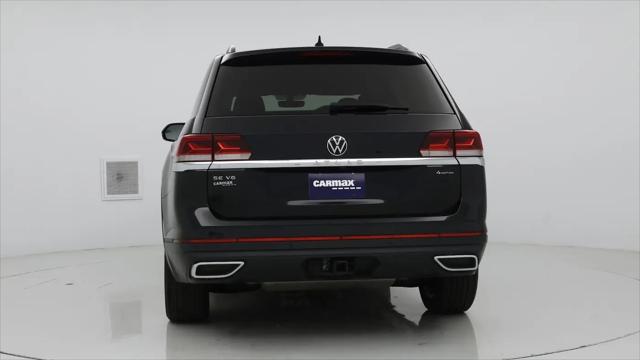 2023 Volkswagen Atlas 3.6L V6 SE w/Technology