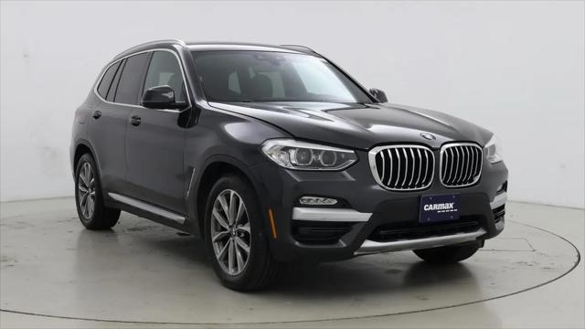 2019 BMW X3 sDrive30i for sale in Naples, FL