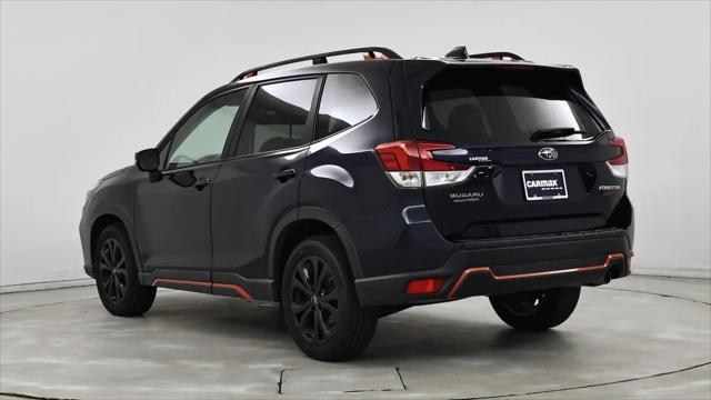 2019 Subaru Forester Sport