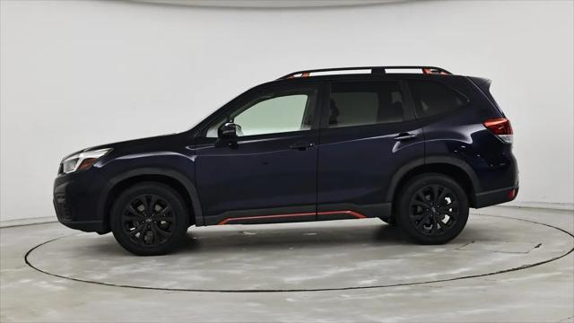 2019 Subaru Forester Sport
