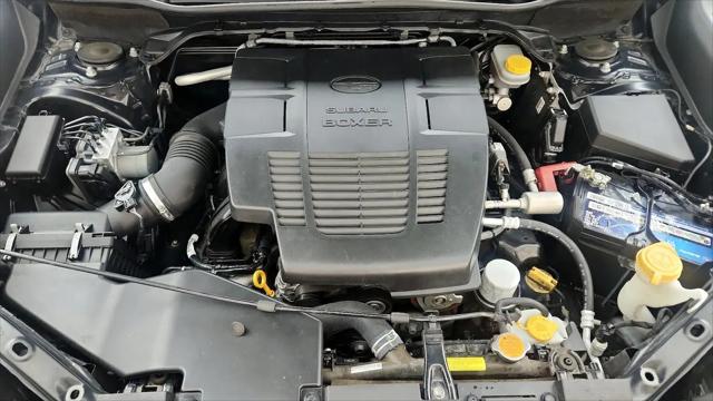 2019 Subaru Forester Sport