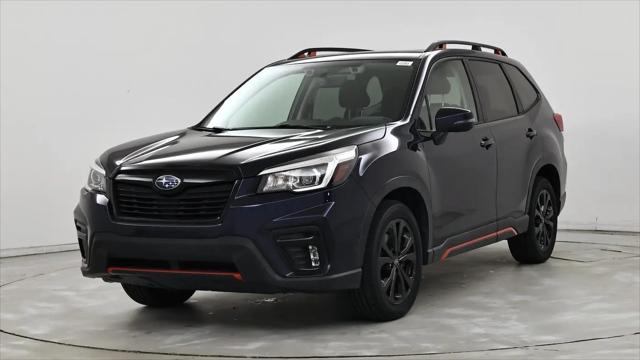 2019 Subaru Forester Sport