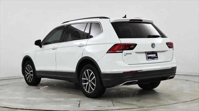2020 Volkswagen Tiguan 2.0T SE