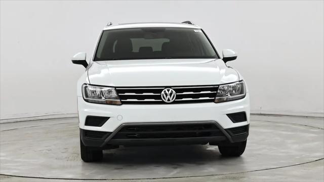 2020 Volkswagen Tiguan 2.0T SE