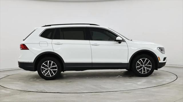 2020 Volkswagen Tiguan 2.0T SE