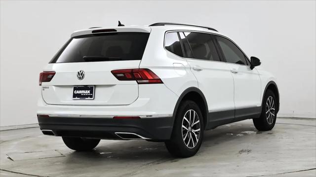 2020 Volkswagen Tiguan 2.0T SE