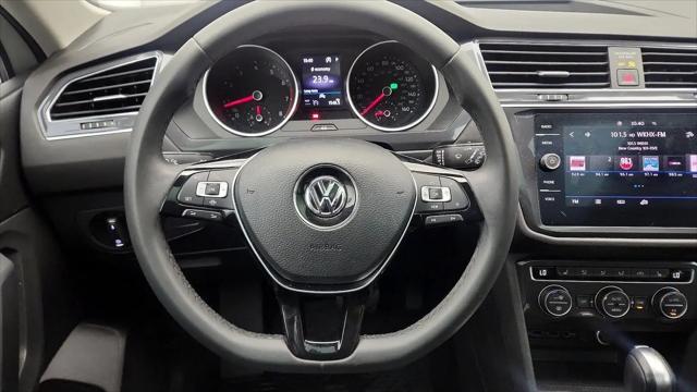 2020 Volkswagen Tiguan 2.0T SE