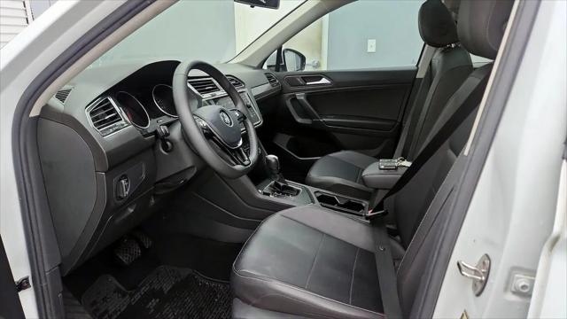 2020 Volkswagen Tiguan 2.0T SE