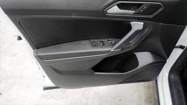 2020 Volkswagen Tiguan 2.0T SE