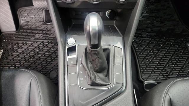 2020 Volkswagen Tiguan 2.0T SE