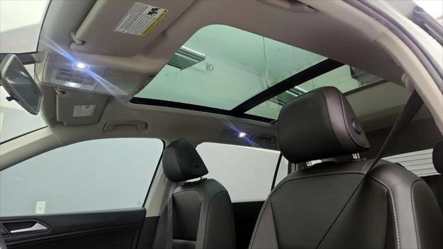 2020 Volkswagen Tiguan 2.0T SE