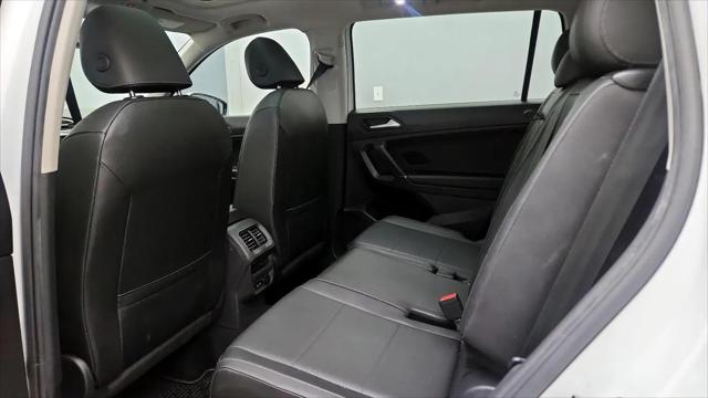 2020 Volkswagen Tiguan 2.0T SE