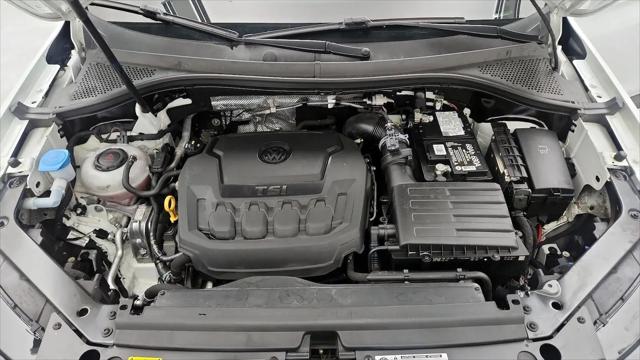 2020 Volkswagen Tiguan 2.0T SE
