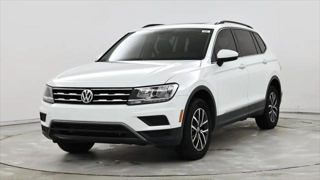 2020 Volkswagen Tiguan 2.0T SE