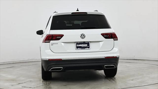 2020 Volkswagen Tiguan 2.0T SE