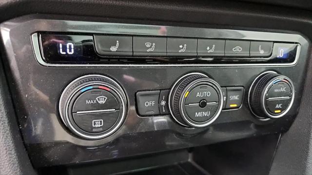 2020 Volkswagen Tiguan 2.0T SE