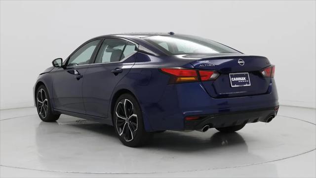 2024 Nissan Altima SR FWD