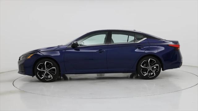 2024 Nissan Altima SR FWD